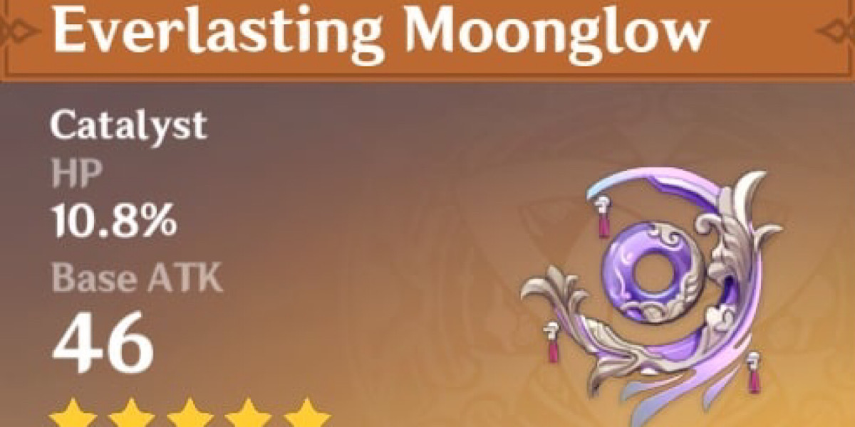 Everlasting Moonglow