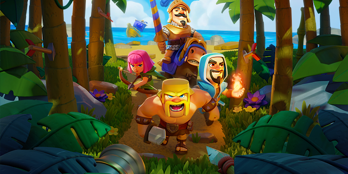 รายละเอียดเกี่ยวกับแคลน Clash Quest และ Clan League