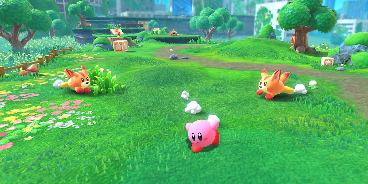 เกม Kirby 