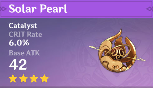10 ตัวเร่งปฏิกิริยา Solar pearl