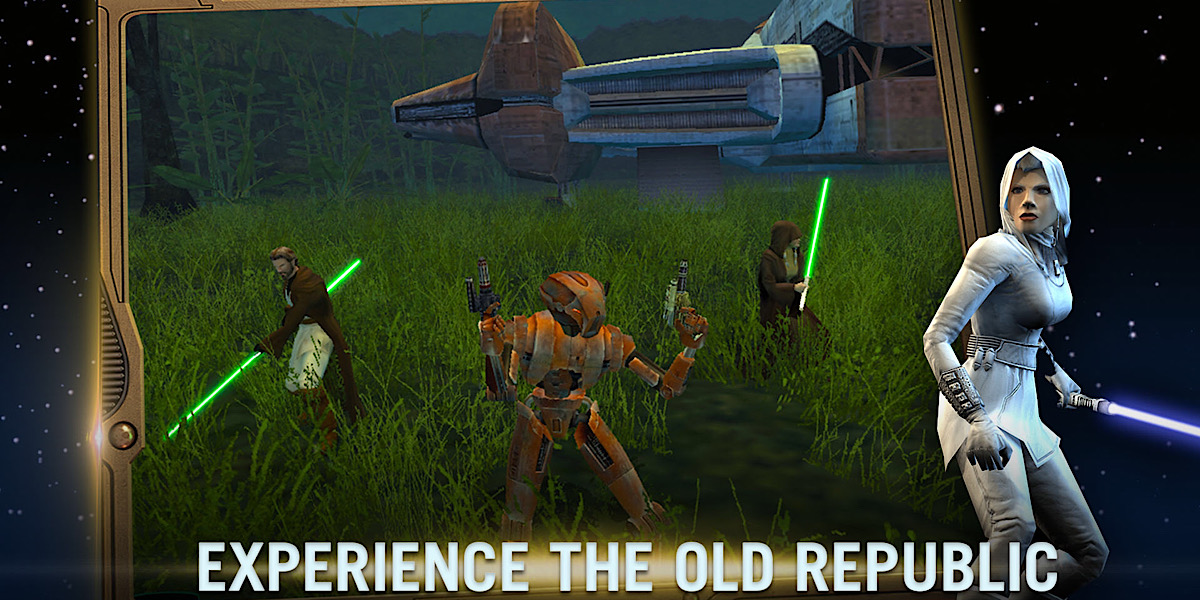 รีวิวเกม Star Wars: