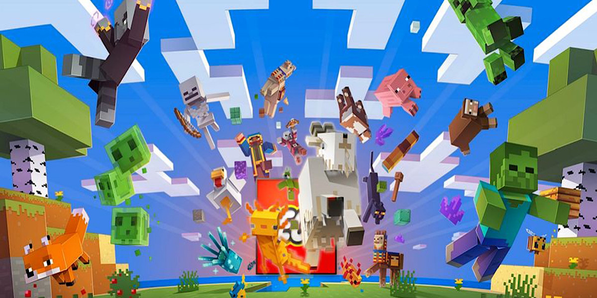 10 เกมสนุกๆ เหมาะกับการโหลดมาเล่น มายคราฟ