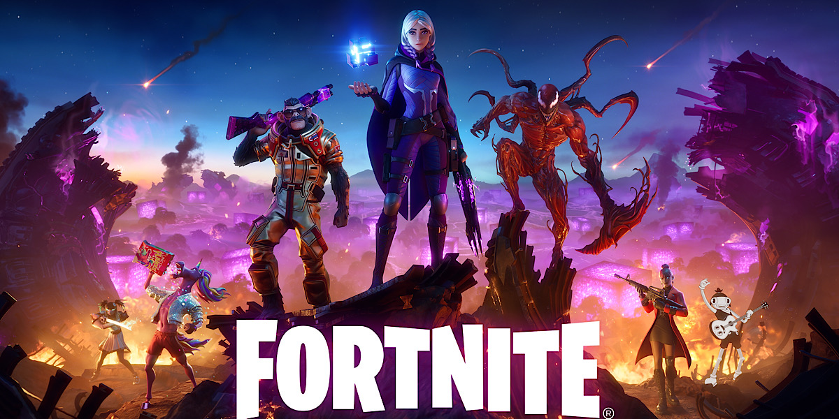 10 เกมสนุกๆ เหมาะกับการโหลดมาเล่น ฟอไนท์