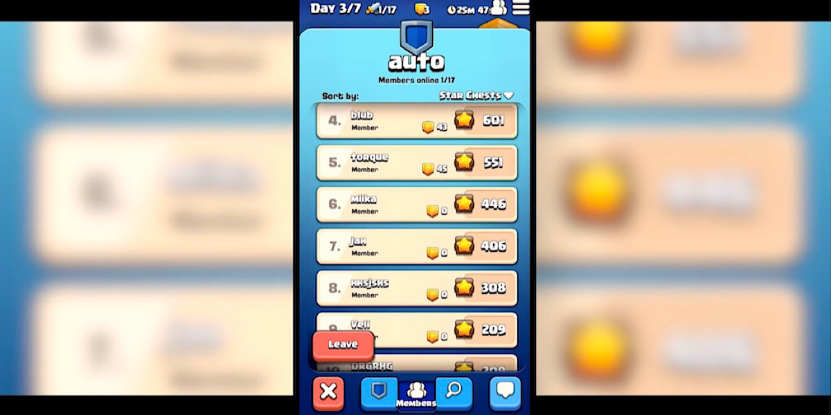 Clash Quest 