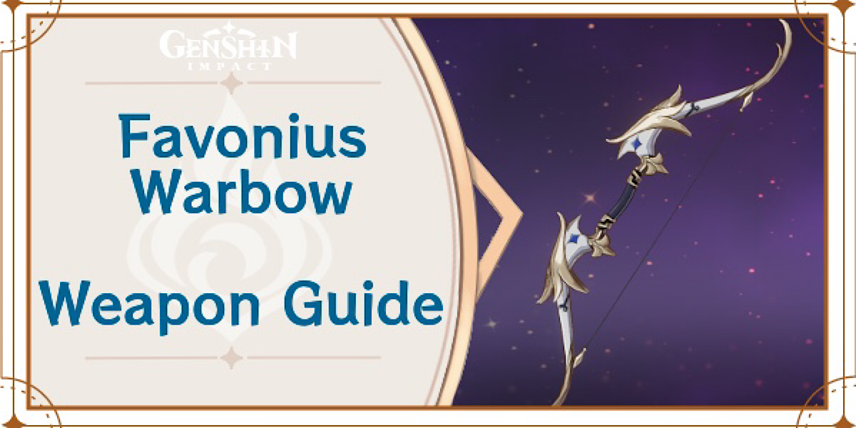 Favonius Warbow