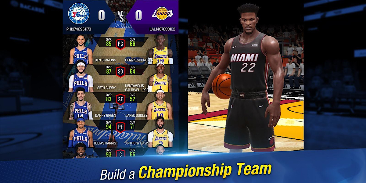 รีวิวเกม NBA Now 22 ก้าวสู่สนามบาสเกตบอลใหม่