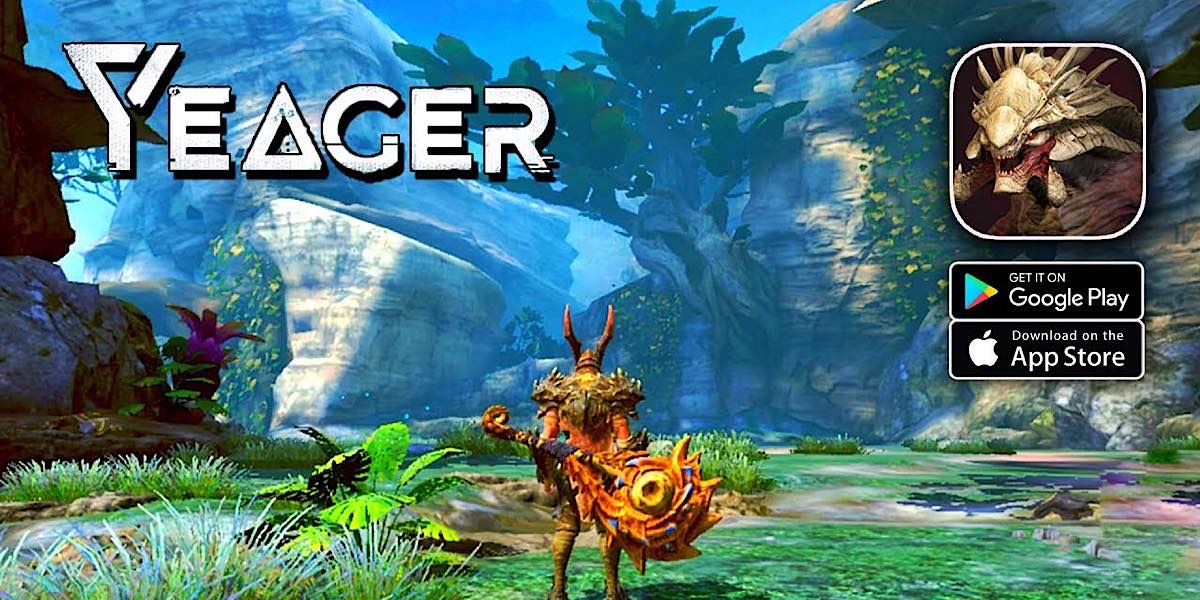 เกม RPG Yeager