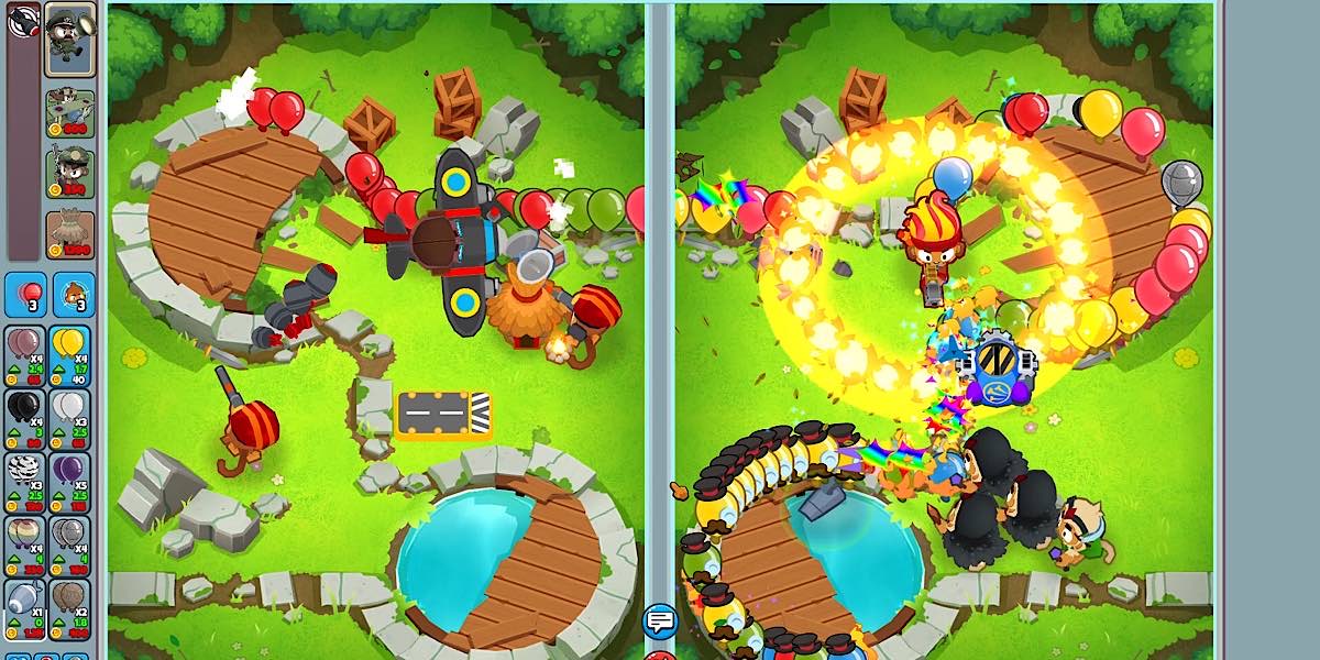 รีวิวเกม Bloons TD Battles 2 เกมทำลายหอคอย