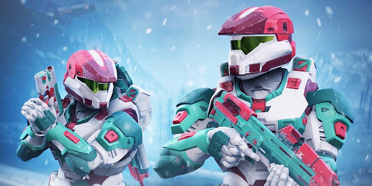 Halo Infinite เพิ่มหูแมว