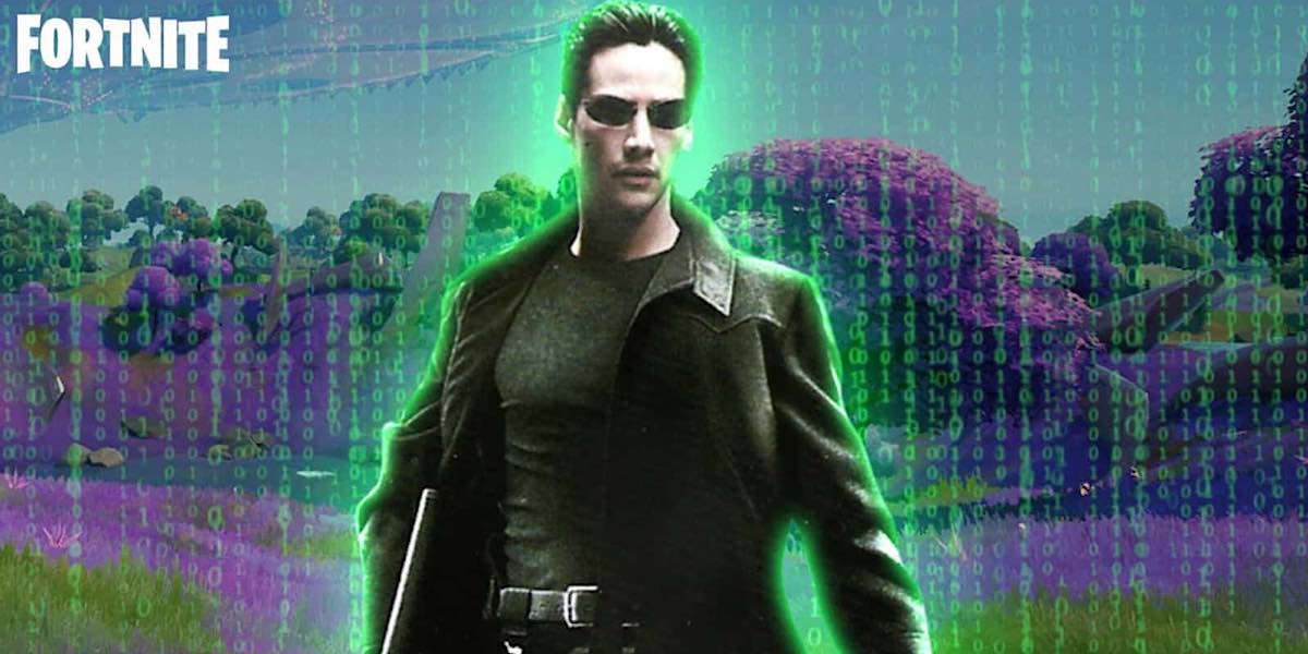FortniteThe Matrix