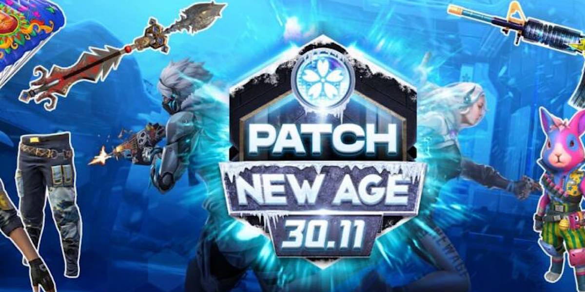 แคมเปญ Free Fire New Age