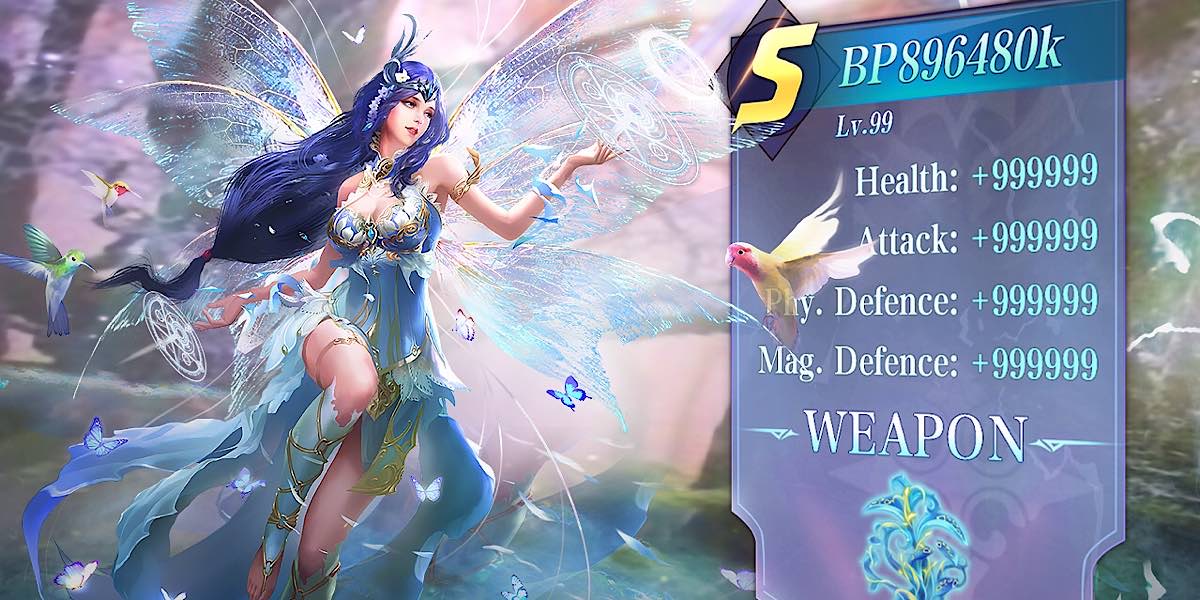 โหมดเกม Soul Land 