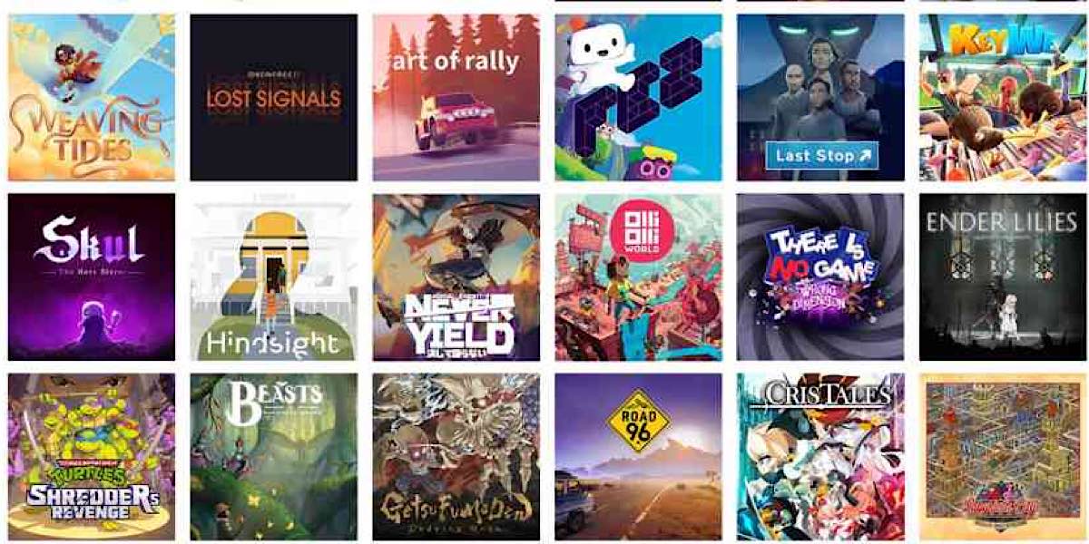 เกมอินดีใน Nintendo Switch 