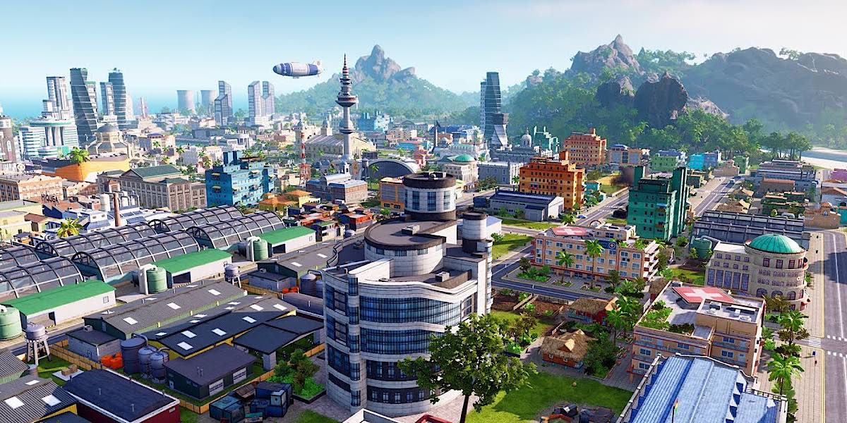 เกม Tropico 6