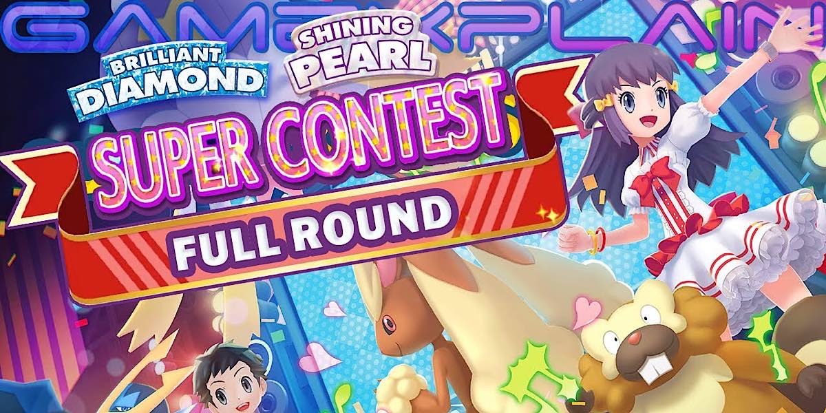 งานเทศกาลใน Pokemon Brilliant Diamond & Shining Pearl