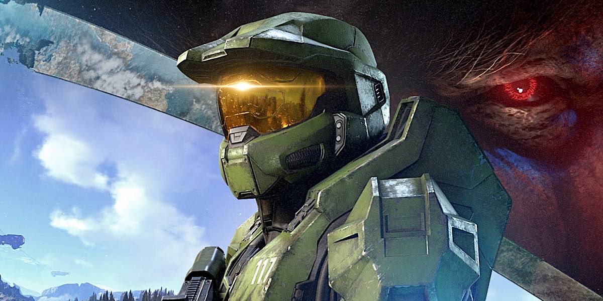  Halo Infinite เกมแบทเทิล