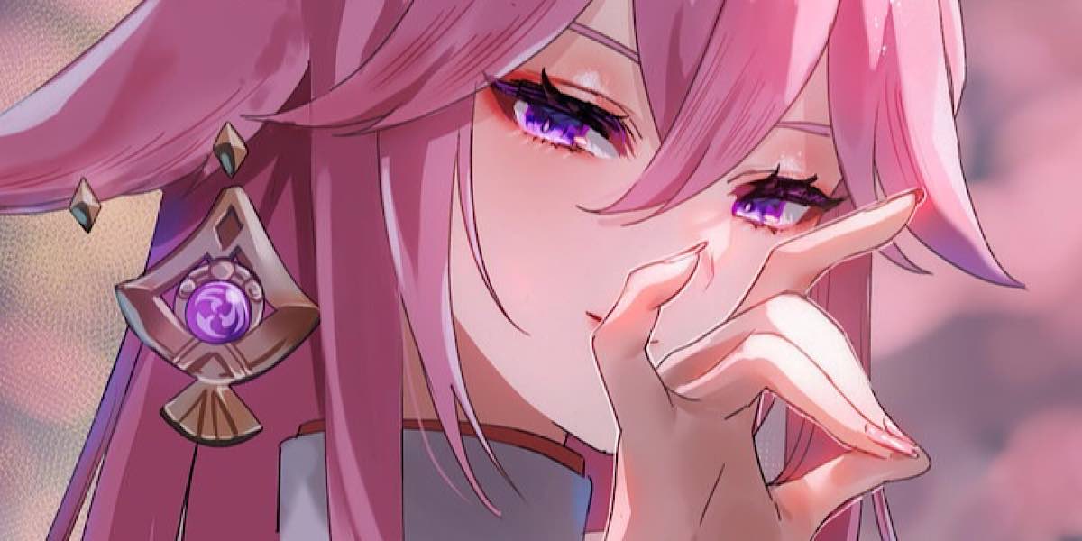 Yae Miko Genshin Impact