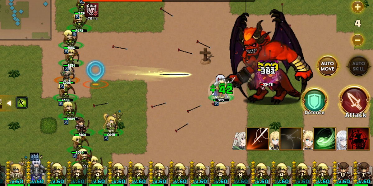 ค่าย Eternal Saga