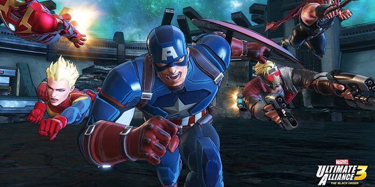Marvel: Ultimate Alliance