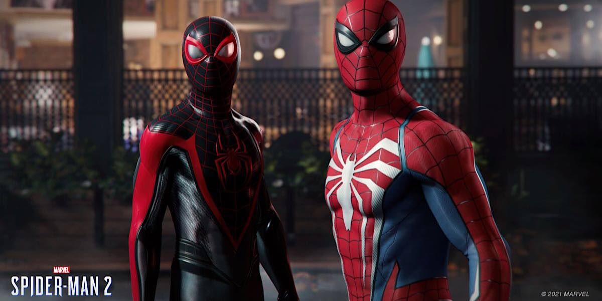 Spider-Man 2 10 สุดยอดเกม Marvel