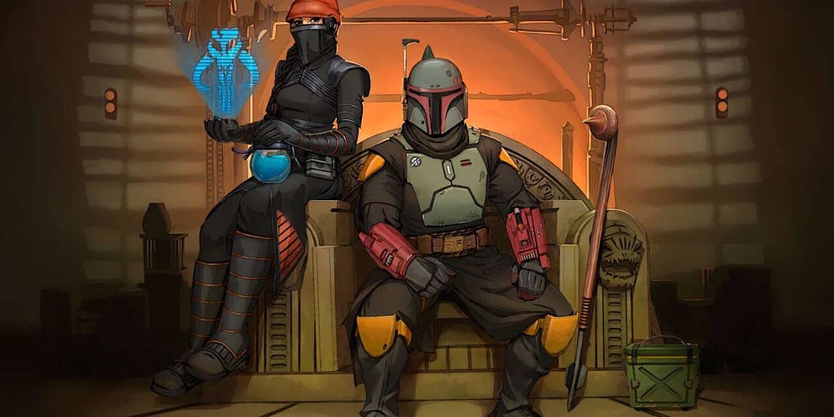 The Book of Boba Fett