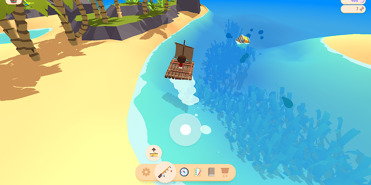 รีวิว Tides: A Fishing Game