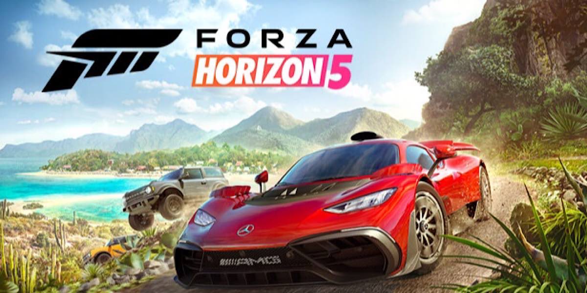 Forza Horizon 5 เกมมัลติเพลเยอร์