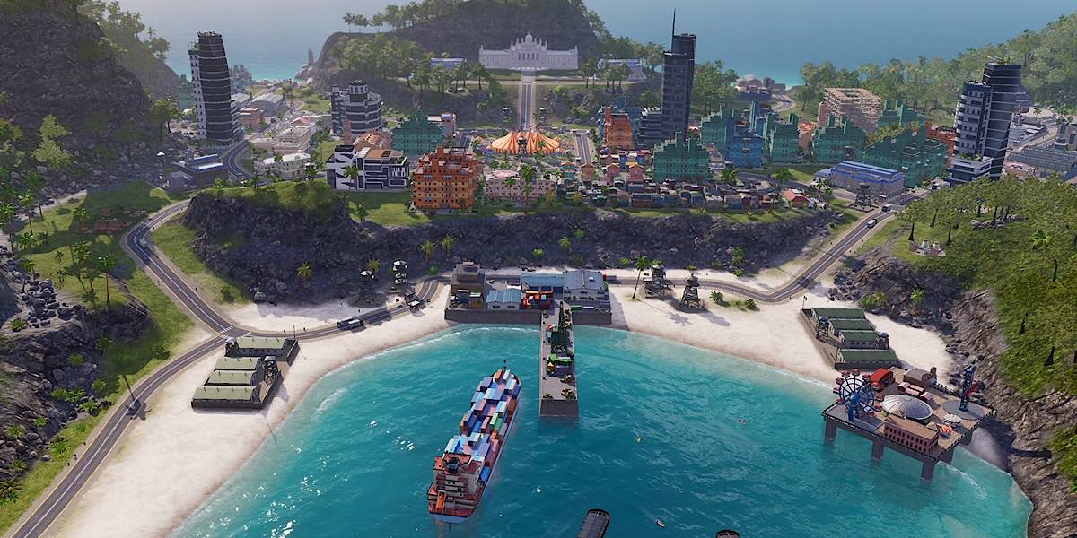 เกมจำลองเมือง สร้างเกราะ