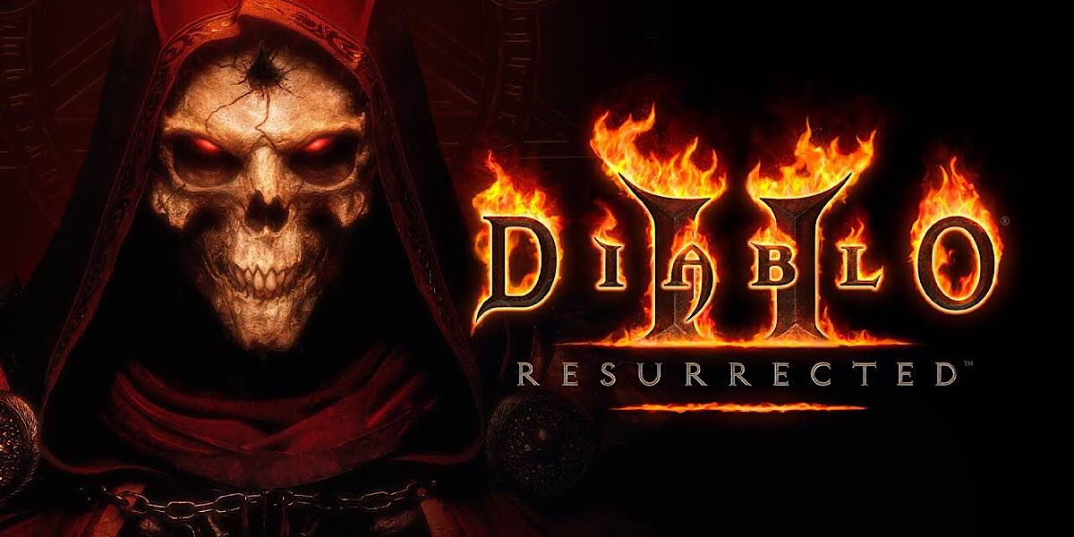 Diablo 2 อัพเดตครั้งยิ่งใหญ่
