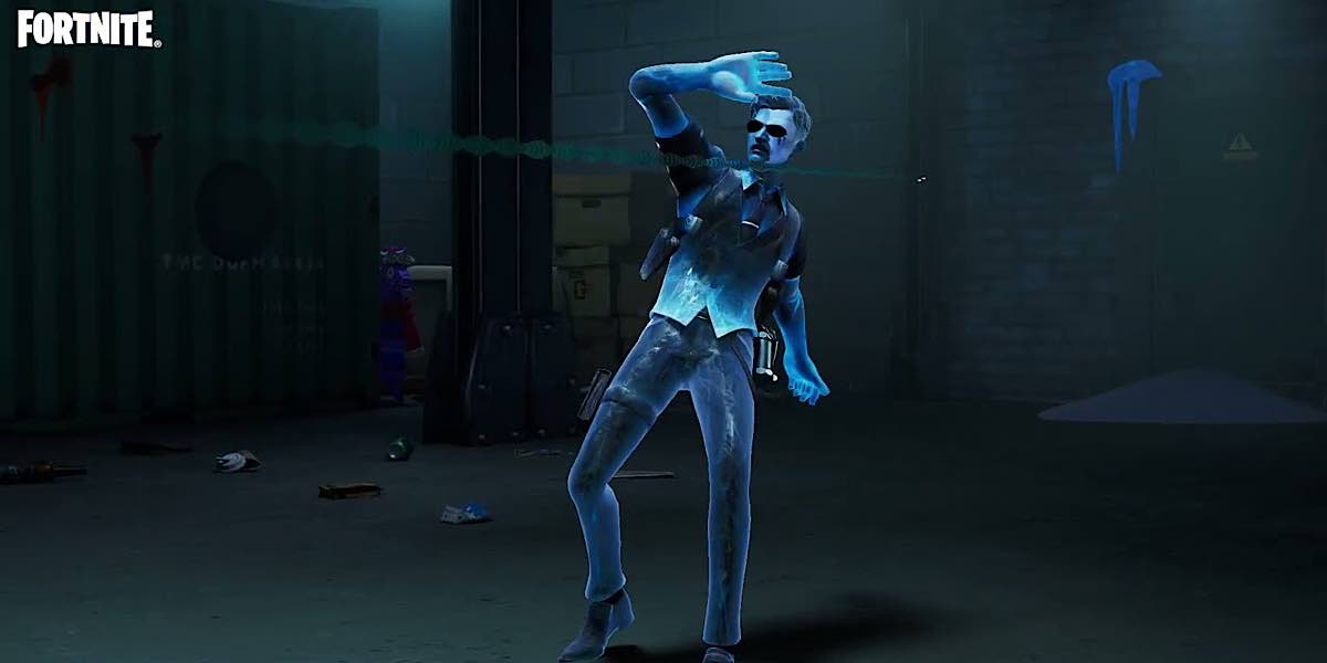 Fortnite เพิ่มเนื้อหา The Matrix