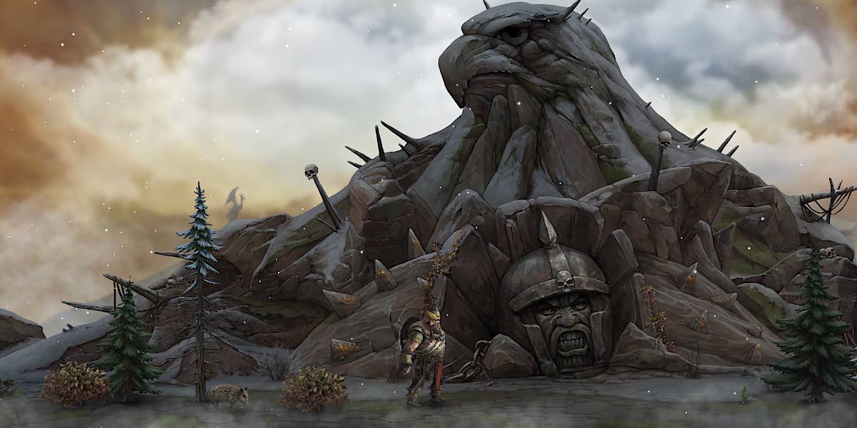 Niffelheim: เกมเอาชีวิตรอดไวกิ้ง