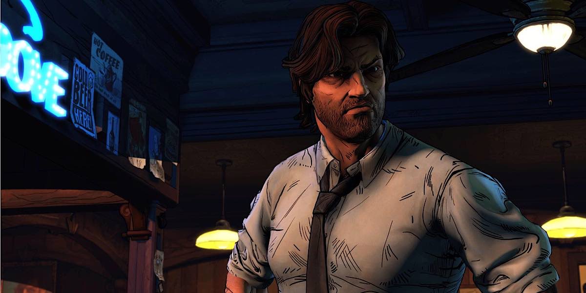 ภาค 2 The Wolf Among Us