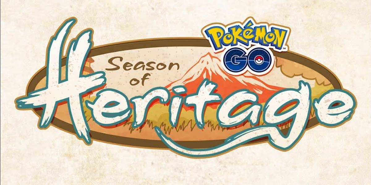 ฤดูกาลแห่งมรดก Pokémon GO 2022