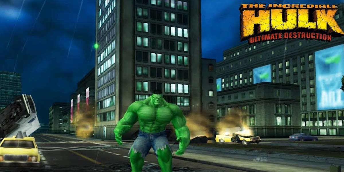 The Incredible Hulk