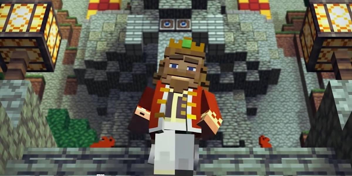 เกม Minecraft ประสบความสำเร็จ