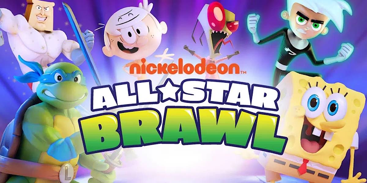 Garfield จะถูกเพิ่มใน Nickelodeon All-Star Brawl