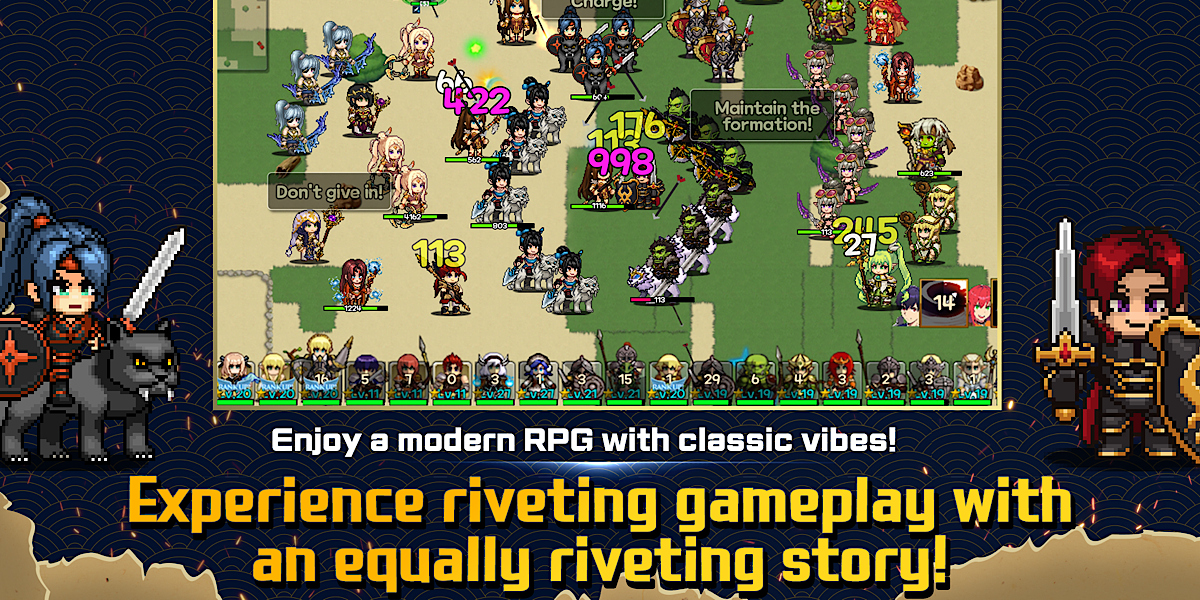 รีวิวเกม Eternal Saga อีเทอร์เนล