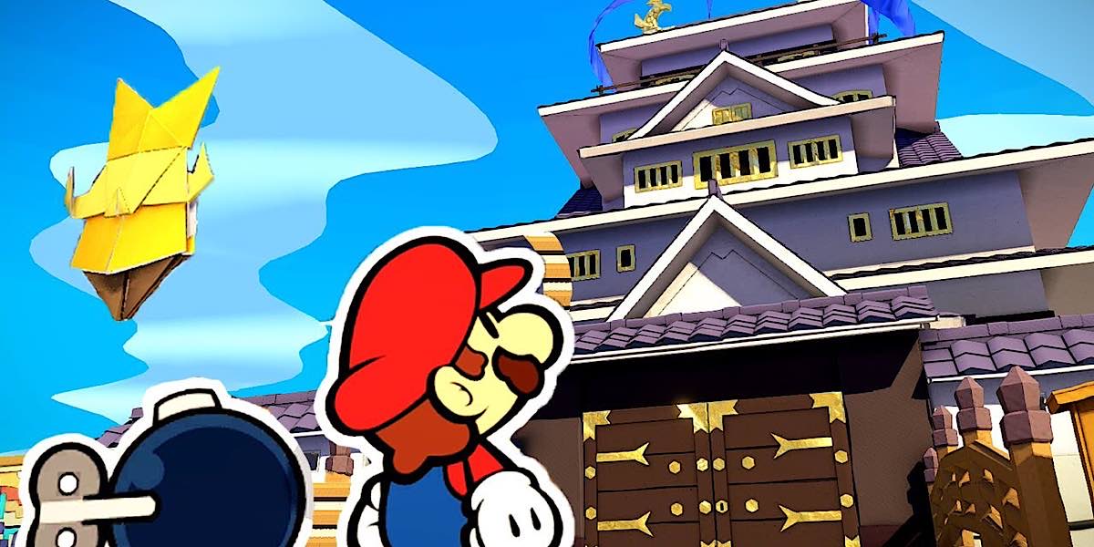 Paper Mario Nintendo