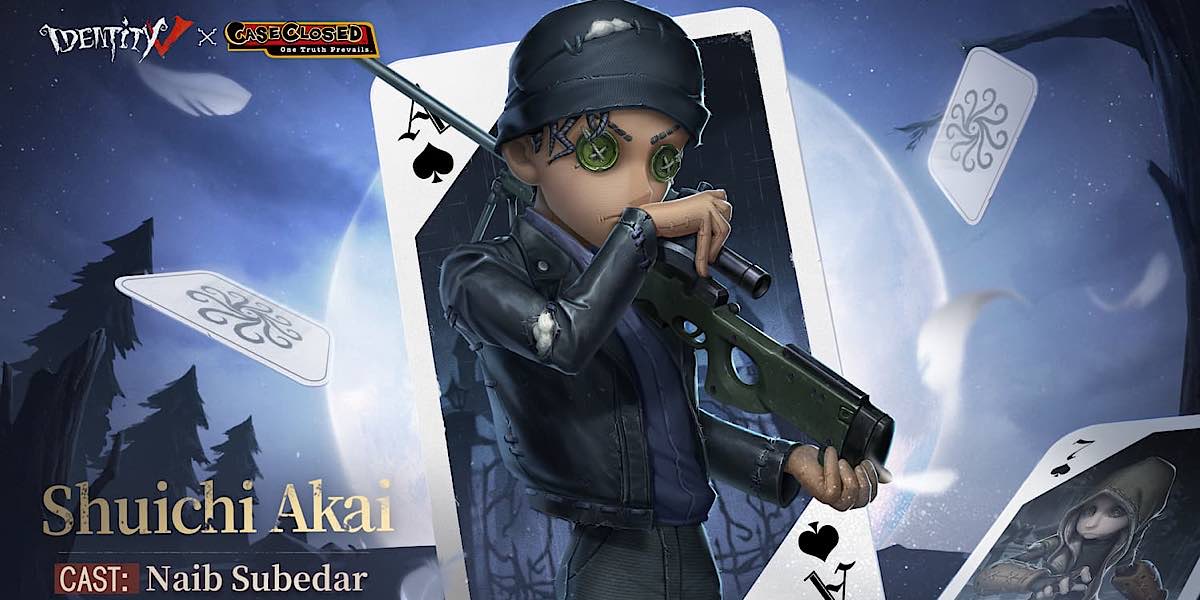 เกมIdentityเพิ่มครอสโอเวอร์