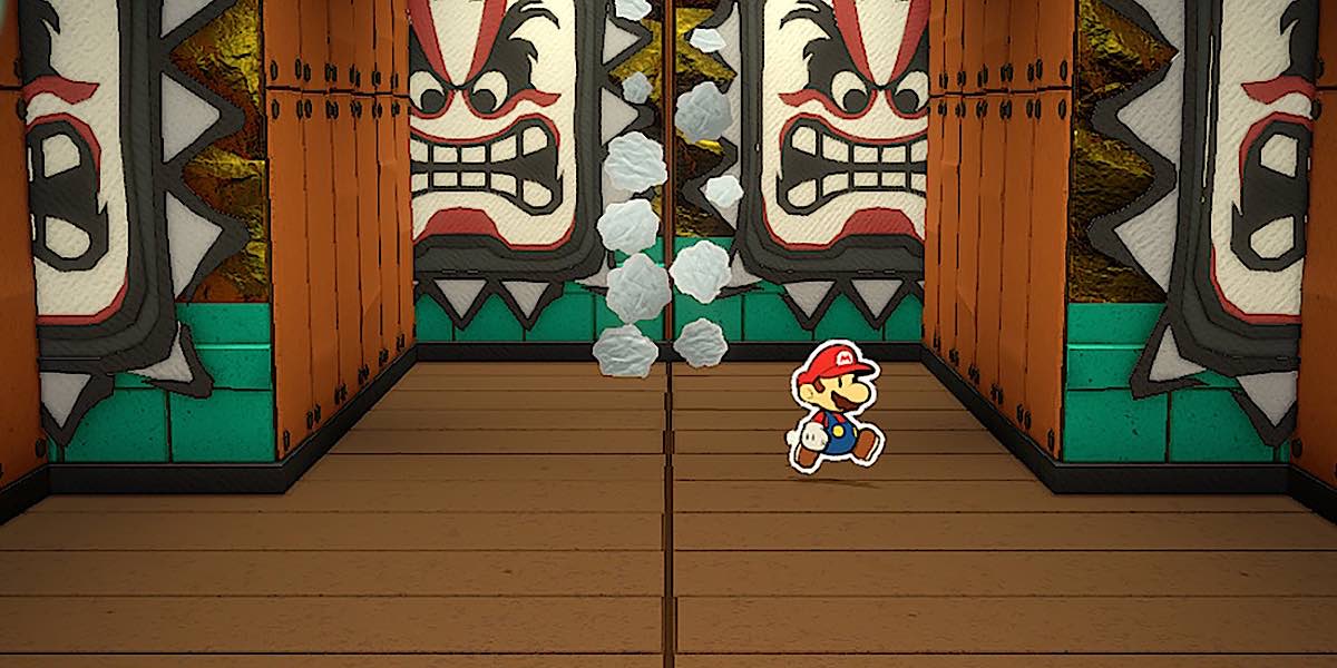 Paper Mario เข้าร่วมคอลเลคชั่น Nintendo 