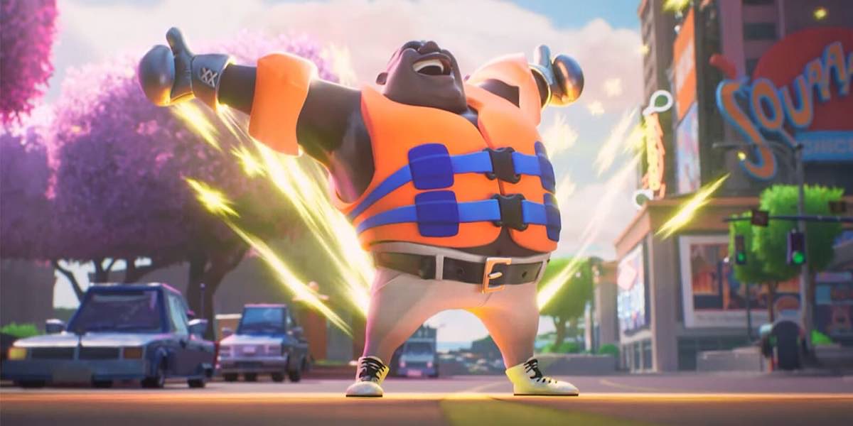 เกม Rumbleverse