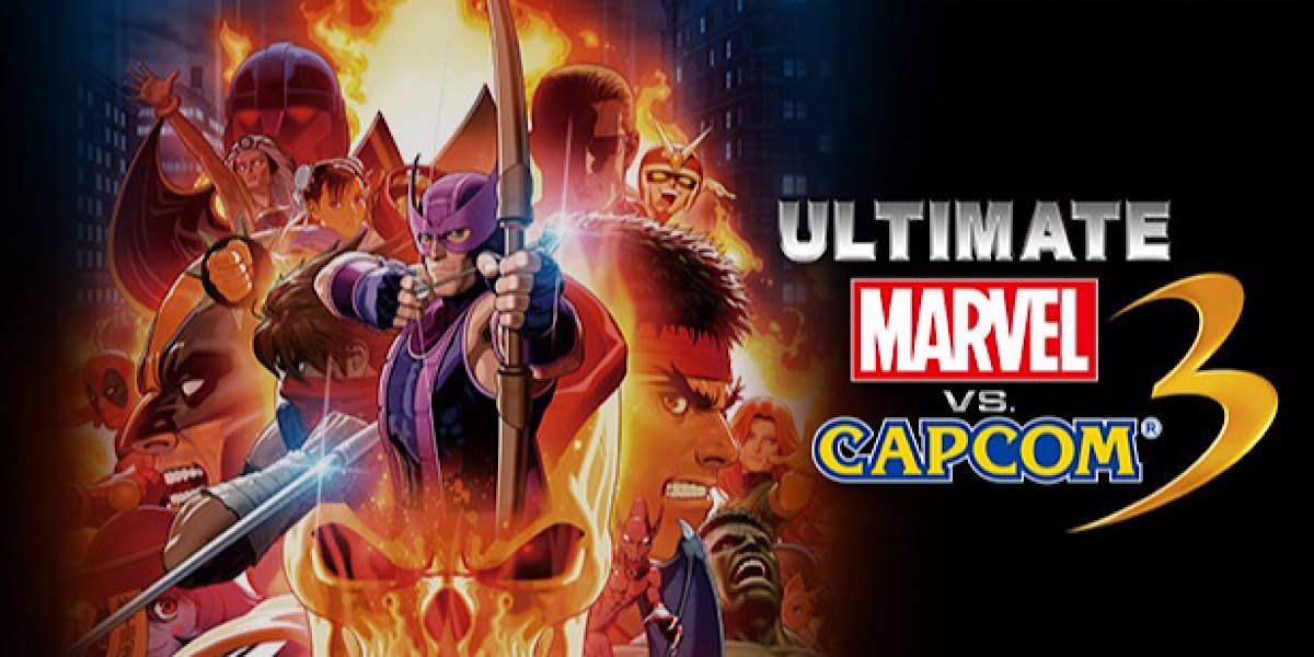Ultimate Marvel with Capcom 3