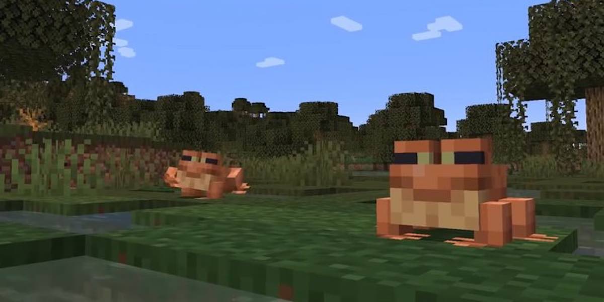 4 Biomes ใหม่ใน Minecraft