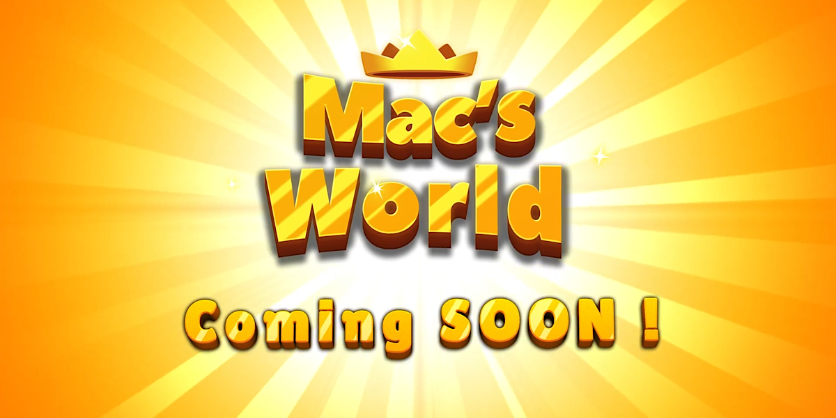 เกม Mac's World