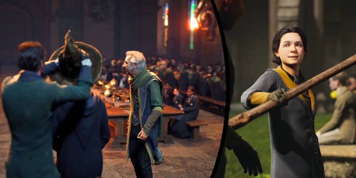  Hogwarts Legacy เปิตตัวต้นเดือนหน้า