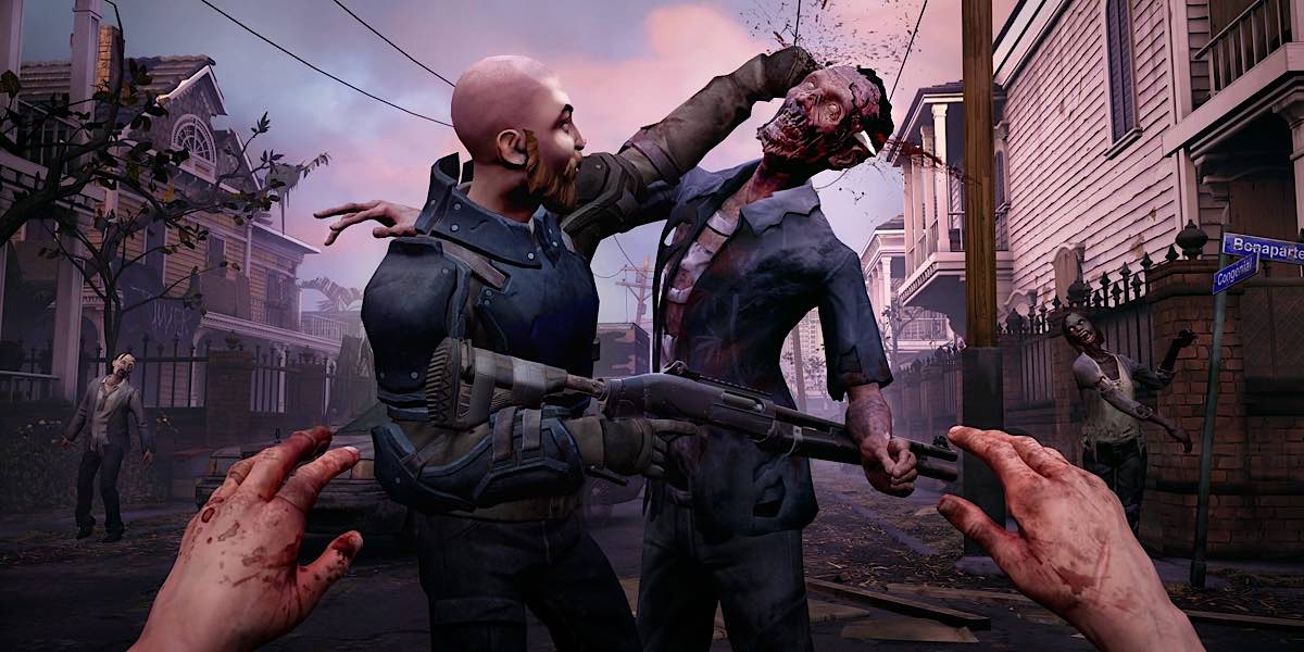ภาคเสริม The Walking Dead