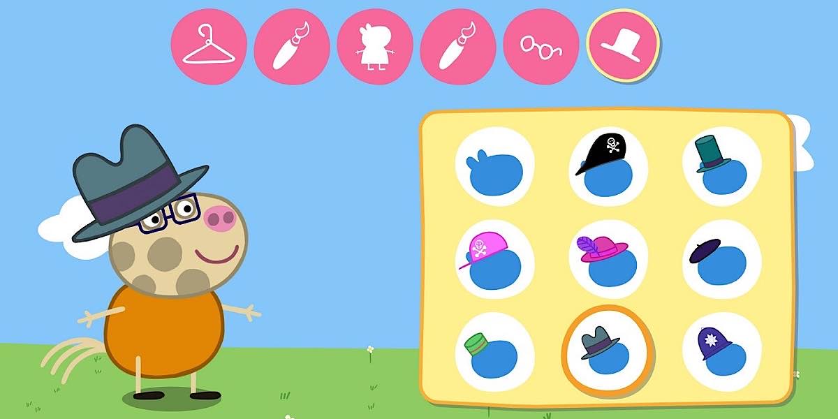 อัปเดต My Friend Peppa Pig