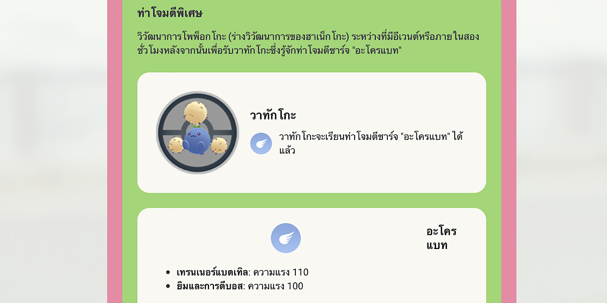 โปเกม่อนโก