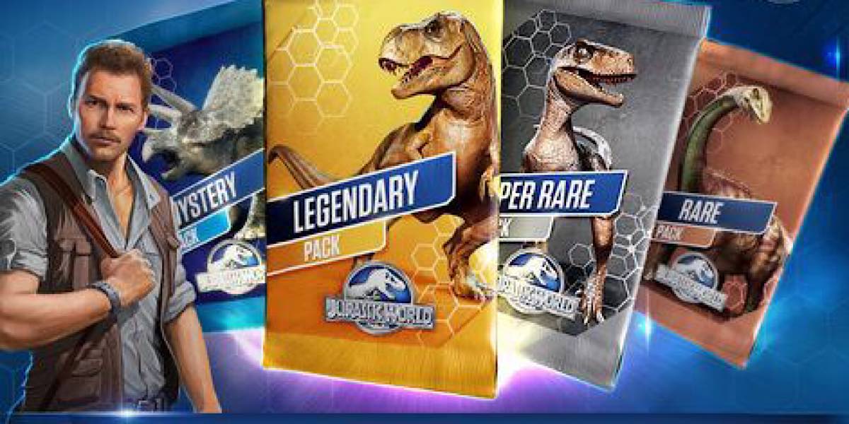 เปิดตัว Jurassic World Primal Ops