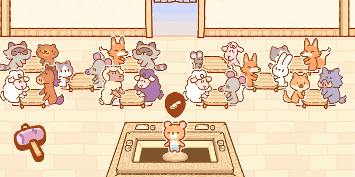 เกม Kuma Sushi Bar